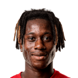 Mario Dorgeles Face Scan