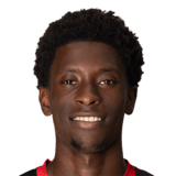 Derensili Sanches Fernandes Face Scan
