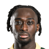 Deabeas Owusu-Sekyere Face Scan