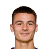 Oleksandr Yatsyk Face Scan