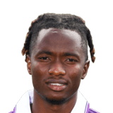 Moussa N'Diaye Face Scan