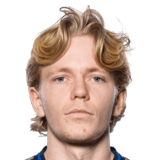 Heine Gikling Bruseth Face Scan