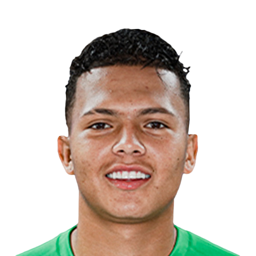 Juan Pablo Torres Face Scan