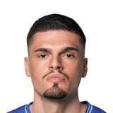 Ismajl Beka Face Scan
