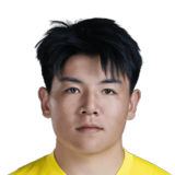 Xu Bin Face Scan