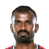 Jithin Subran Face Scan