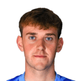 Conor Brann Face Scan