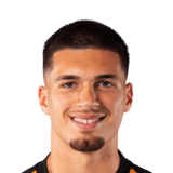 Xavier Simons Face Scan