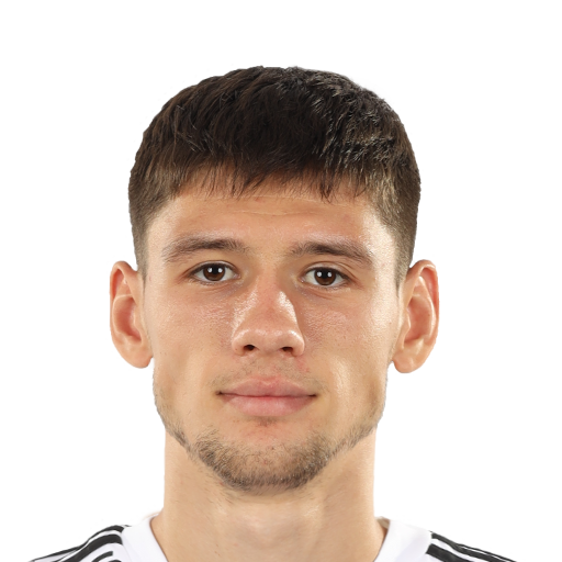 Vladislav Blănuță Face Scan