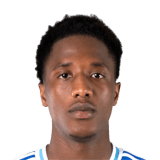 Pape Demba Diop Face Scan