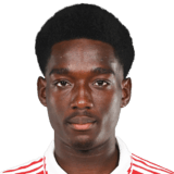 Amario Cozier-Duberry Face Scan