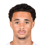 Adrian Blake Face Scan
