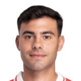 Diego Sánchez Face Scan