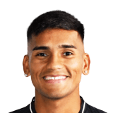 Fernando Martínez Face Scan