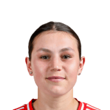Antonia Halverkamps Face Scan