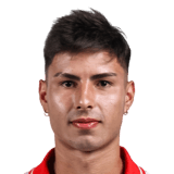 Stefano Moreyra Face Scan