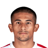 Nicolás Paz Face Scan