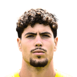 Nacho Ferri Face Scan