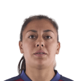 Paula Fernández Face Scan