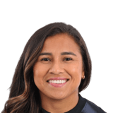 Leicy Santos Face Scan