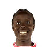 Fatoumata Kanteh Cham Face Scan