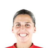 Noelia Ramos Face Scan