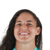 Nayluisa Cáceres Face Scan