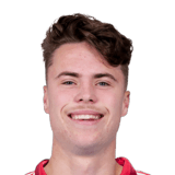 Jake Girdwood-Reich Face Scan
