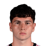 Ed James Face Scan