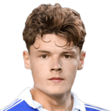 Joe Wormleighton Face Scan