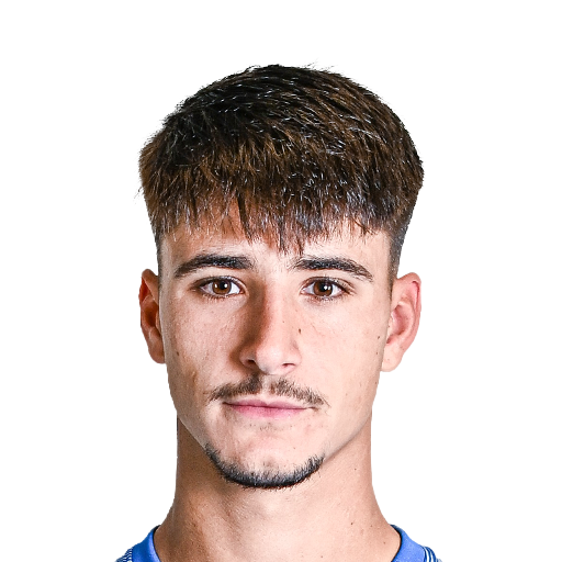 Jesús López Face Scan