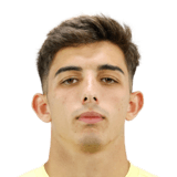 Alberto Flores Face Scan