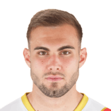 Diego Méndez Face Scan
