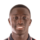 Antoine Mendy Face Scan