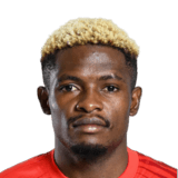 Jerome Ngom Mbekeli Face Scan