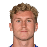 Jed Drew Career Mode headshot