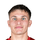 Luka Jovanović Face Scan