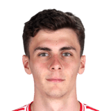 Benjamin Tahirović Face Scan