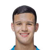 Valentín Carboni Face Scan