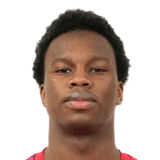 Omar Bully Drammeh Face Scan