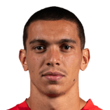 Amine El Ouazzani Face Scan
