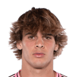 Benjamin Cremaschi Face Scan