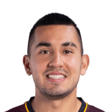 Juan Camilo Pérez Face Scan