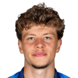 Gustav Lindgren Face Scan