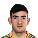 Lautaro Di Lollo Face Scan