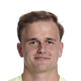 Niek Schiks Face Scan