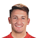 Matías Giménez Face Scan