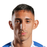 Lucas Arce Career Mode headshot