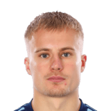 Viktor Bergh Face Scan