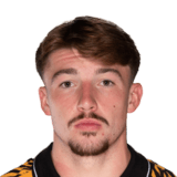 Charlie Hughes Face Scan